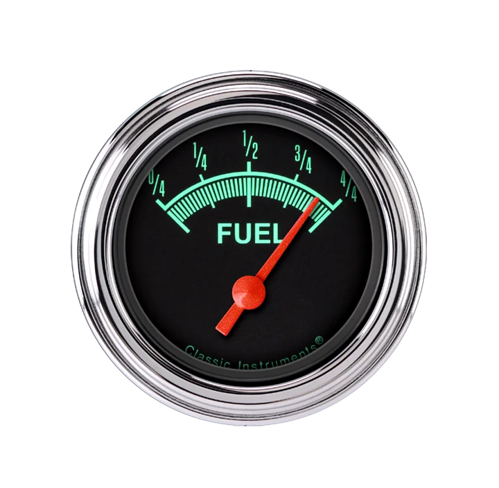 G/Stock 2-1/8" Fuel Level Gauge