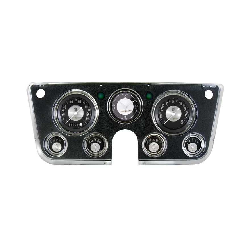 Classic Instruments CT67AT-LS, All American Tradition 1967-72 Chevy Truck LS Sending Unit
