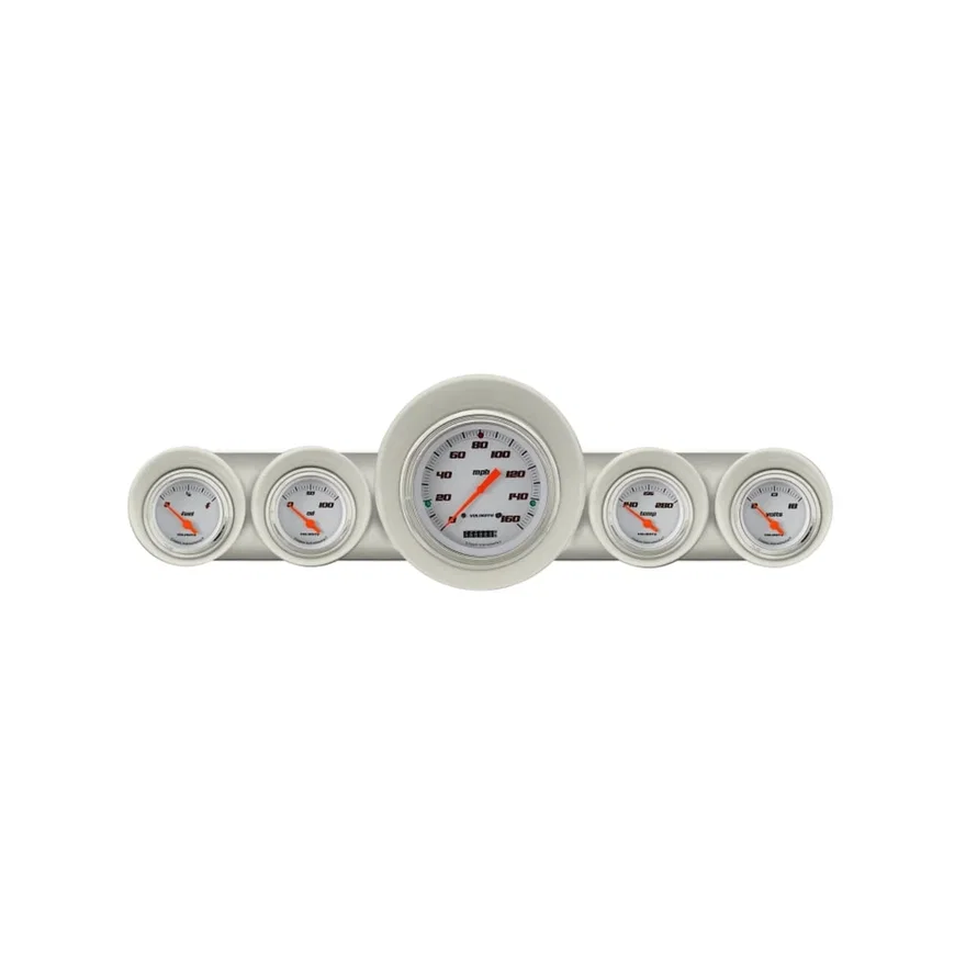 Classic Instruments CH59VSW54-LS, Velocity White 1959-60 Full-size Chevy LS Sending Unit