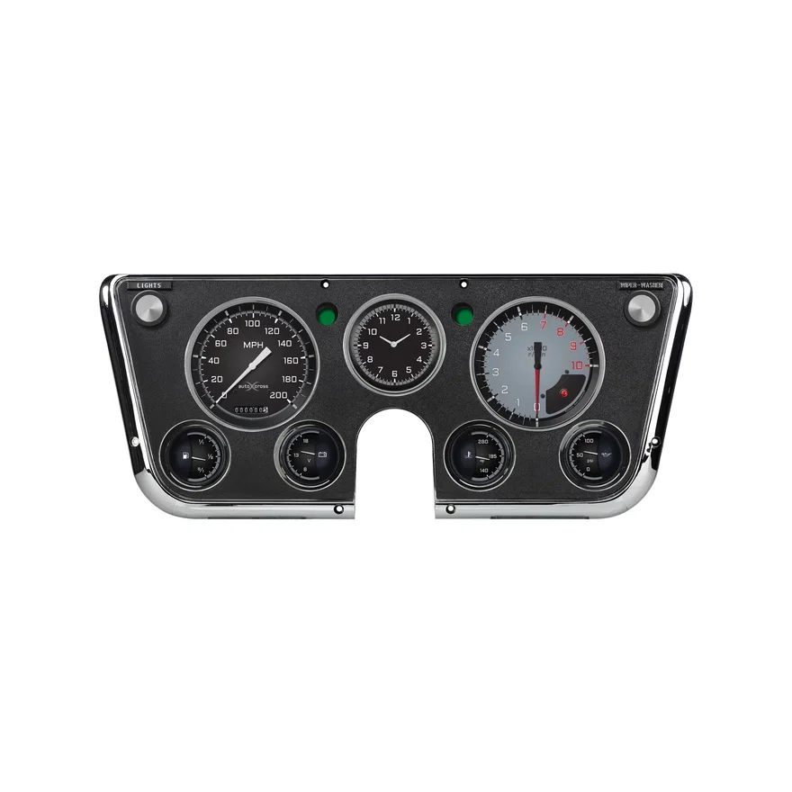 Classic Instruments CT67AXG, Autocross Gray