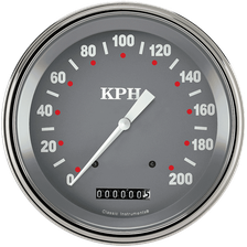 SG Series 4-5/8" Speedometer Gauge image 1