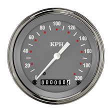 SG Series 3-3/8" Speedometer Gauge image 1