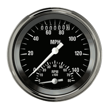 Hot Rod 3" Ultimate Speedometer Gauge image 1