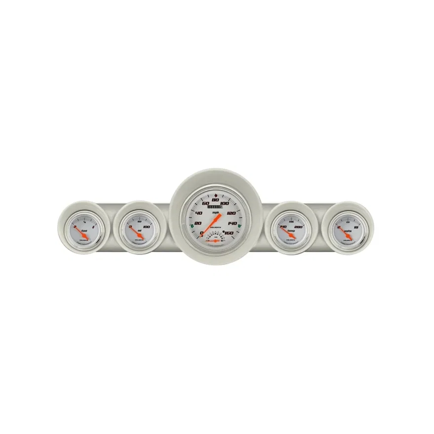Classic Instruments CH59VSW65-LS, Velocity White 1959-60 Full-size Chevy LS Sending Unit
