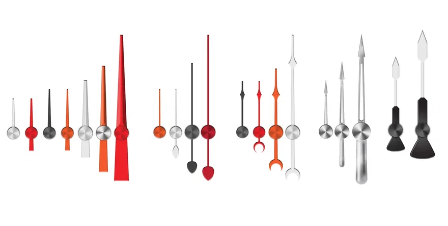 Elite Indicator Gauge Pointer Upgrade