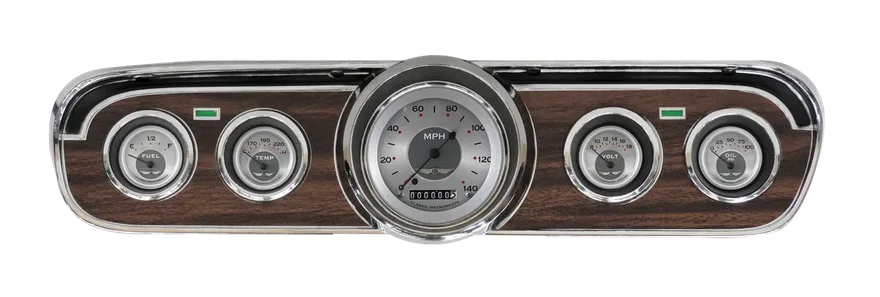 Classic Instruments MU65AW00, All American 1965-66 Mustang Package