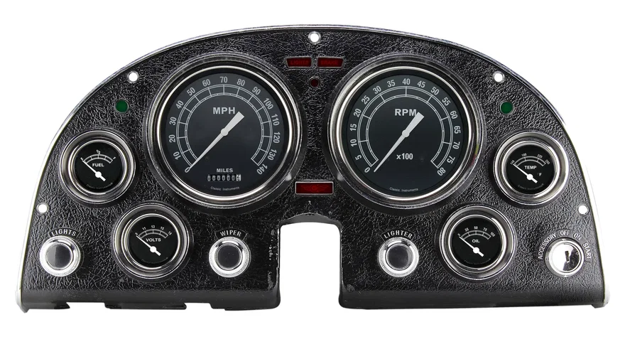 Classic Instruments CO63TR-LS, Traditional Series 1963-67 Corvette Package LS Sending Unit
