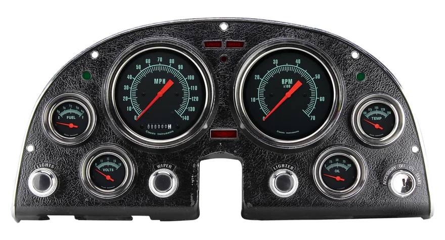 Classic Instruments CO63DGS, 1963-67 Corvette G/Stock, Oled-GM