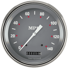 SG Series 4-5/8" Speedometer Gauge image 1