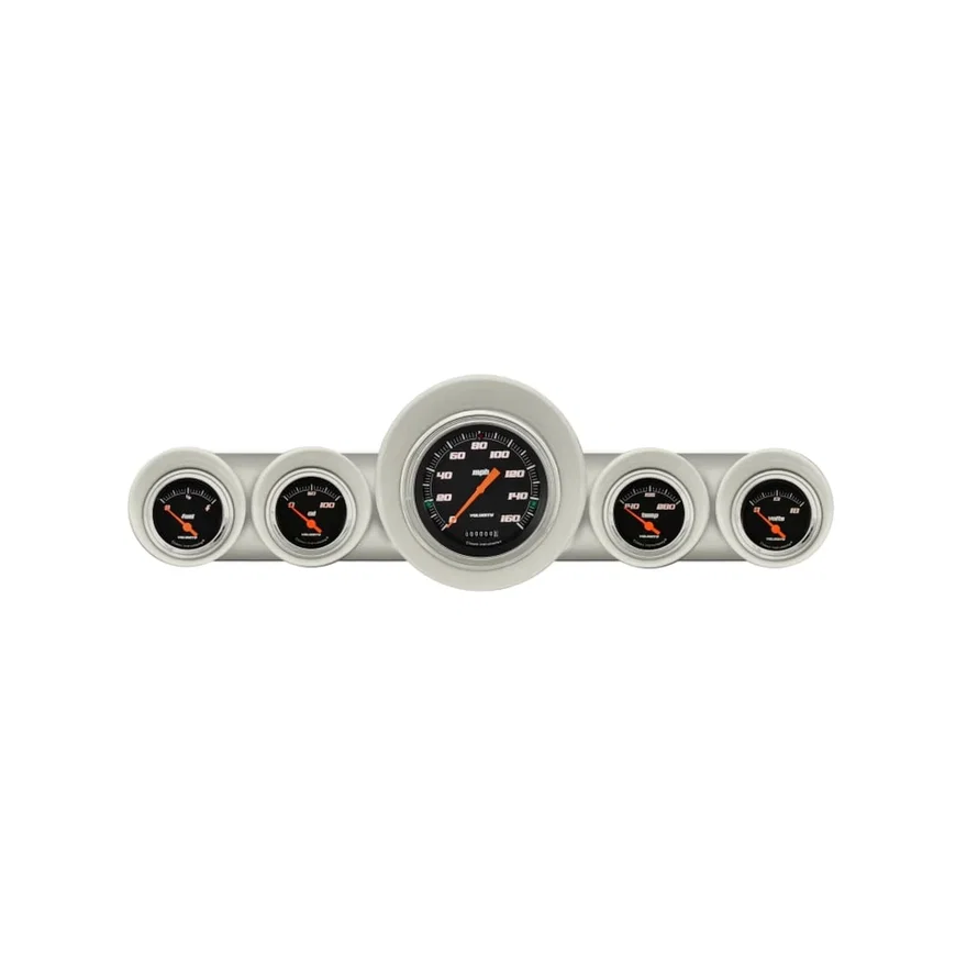 Classic Instruments CH59VSB54-LS, Velocity Black 1959-1960 Full-size Chevy LS Sending Unit