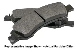 Msport Brake PXD1304, Rear Ferro-Carbon Brake Pads