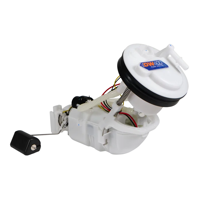DeatschWerks 9-437-7240, 01-05 Honda Civic DW400 Performance Module w/ DW430c - Returnless