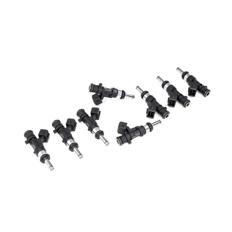 DeatschWerks 17MX-00-1100-8, 00-03 BMW M5 E39 S62 1100cc Injectors - Set of 8