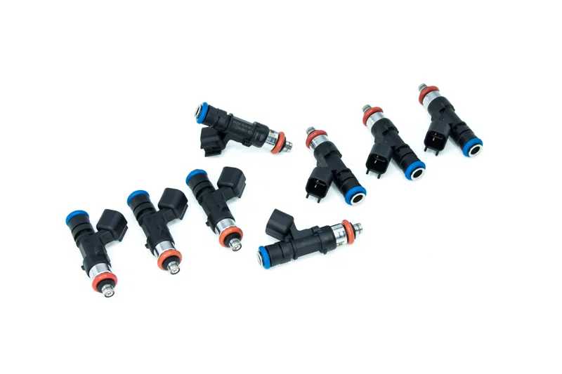 DeatschWerks 17U-21-0060-8, 05-07 Chevrolet Corvette/05-06 Pontiac GTO LS2 60lb Injectors - Set of 8