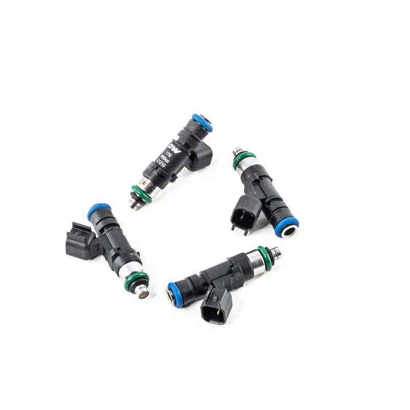 DeatschWerks 17U-08-0650-4, 02-15 Honda Civic Si K20/K24 650cc Injectors - Set of 4