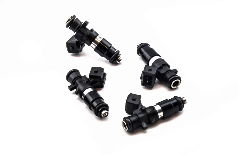 DeatschWerks 16MX-21-1200-4, 03-05 Dodge Neon SRT-4 / 08-09 Caliber Bosch EV14 1200cc Injectors (Set of 4)