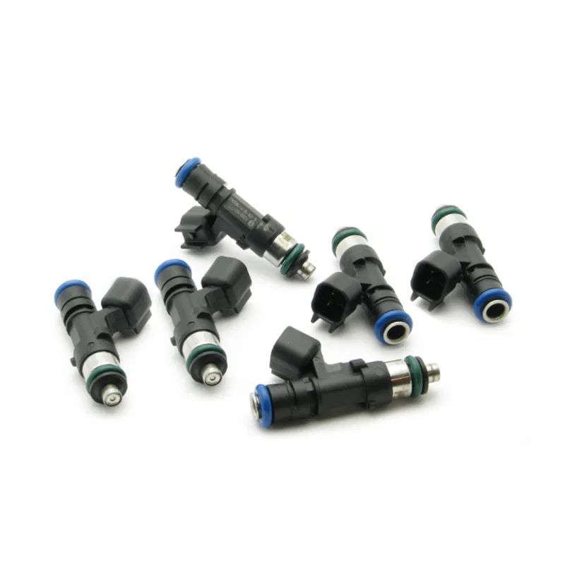 DeatschWerks 17U-01-0440-6, 01-05 911 996 Turbo / 01-06 M3 E46 / 02-04 C32/SLK32 AMG 440cc Injectors