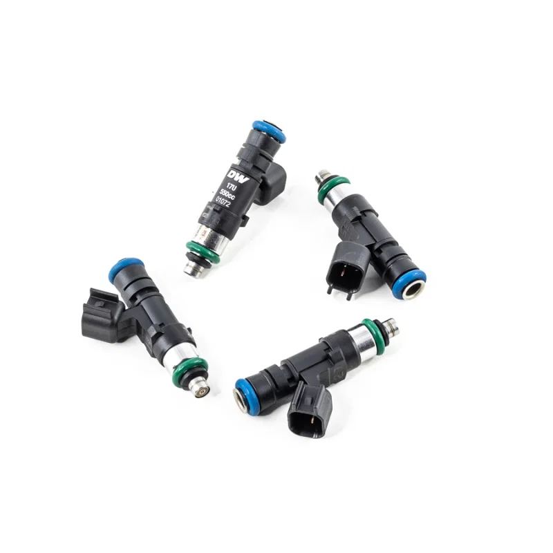 DeatschWerks 17U-08-0550-4, 02-15 Honda Civic Si K20/K24 550CC Injectors - Set of 4
