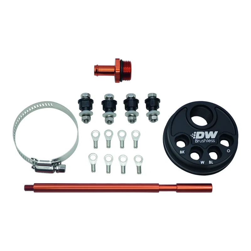 DeatschWerks 9-000-5004, 3.5L In-Tank Pump Adapter