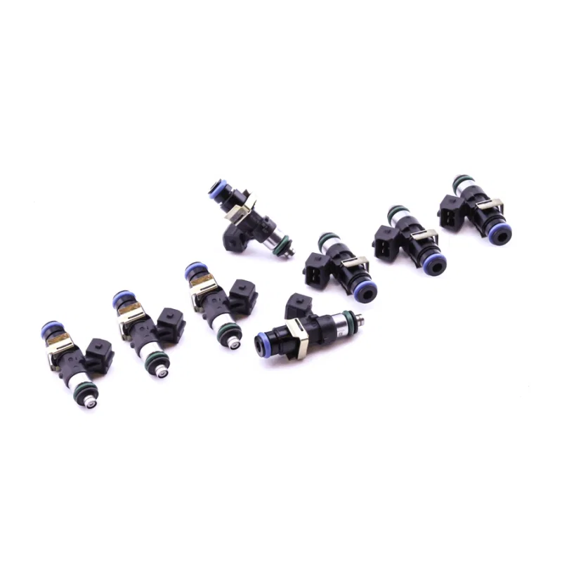 DeatschWerks 16M-30-1500-8, 03-06 Mercedes CL55 AMG / 03-06 E55 AMG Bosch EV14 1500cc Injectors (Set of 8)