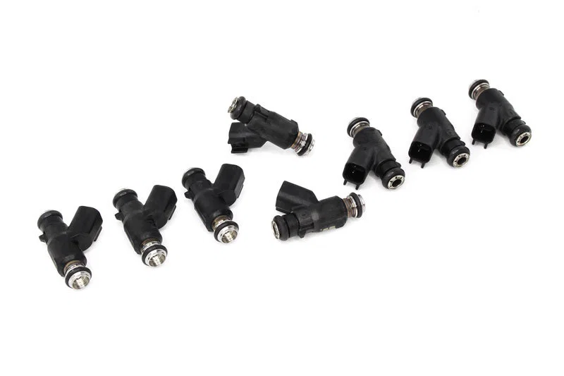 DeatschWerks 35U-01-0044-8, 00-06 Chevrolet Silverado/Sierra 44lb Injectors - Set of 8