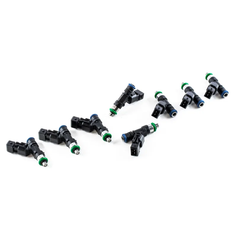 DeatschWerks 17U-01-0550-8, 03-06 Mercedes-Benz AMG 5.5L V8 SC 550cc Fuel Injectors (Set of 8)