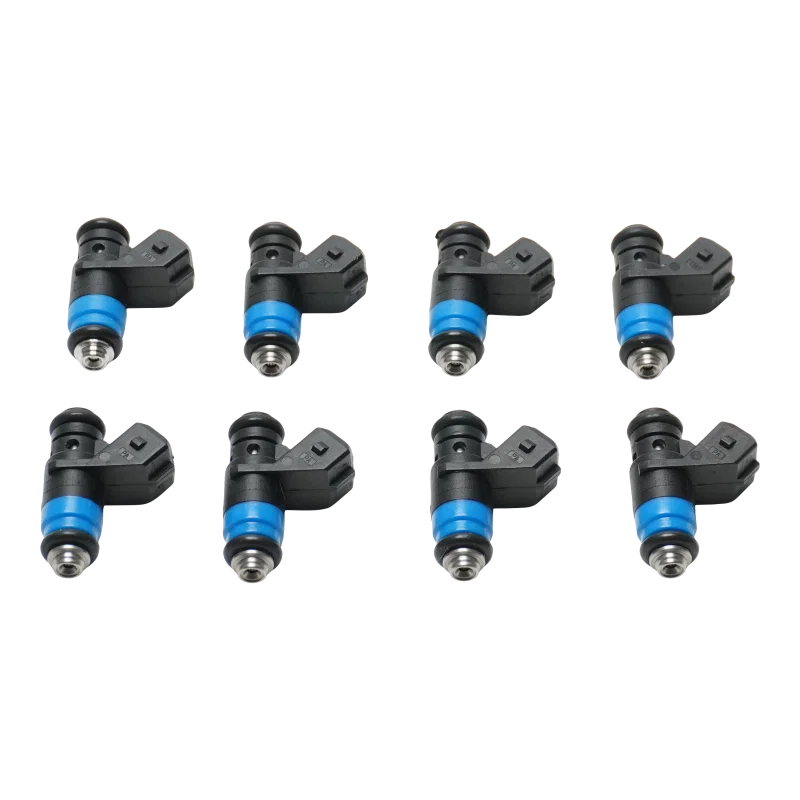 DeatschWerks FI114962-60S-8, Universal Set of 8 60lb (630cc/min) Injectors