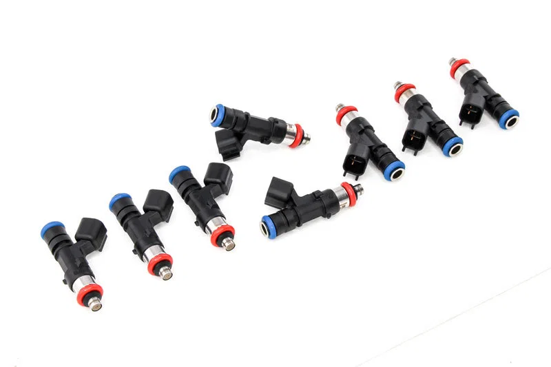DeatschWerks 17U-26-0095-8, 00-06 Chevrolet Silverado/Sierra 95lb Injectors - Set of 8