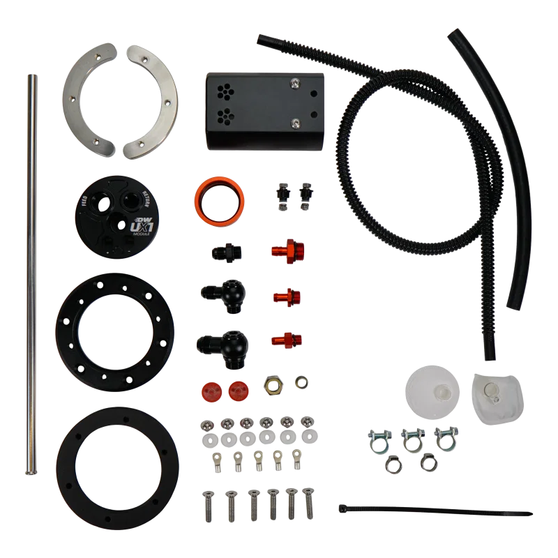 DeatschWerks 9-000-UX1, Universal X1 Module w/ bucket and no fuel pump