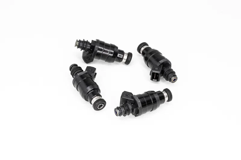 DeatschWerks 42M-11-0800-4, Universal 800cc Low Impedance 11mm Upper Injector - Set of 4