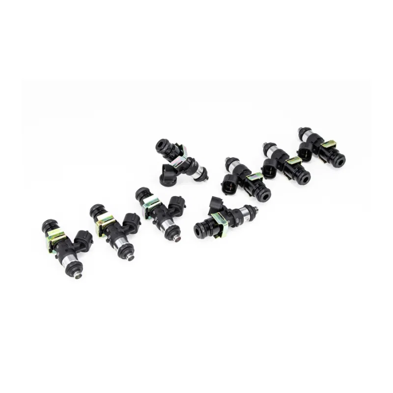 DeatschWerks 16S-06-2200-8, 00-03 BMW M5 E39 S62 2200cc Injectors - Set of 8