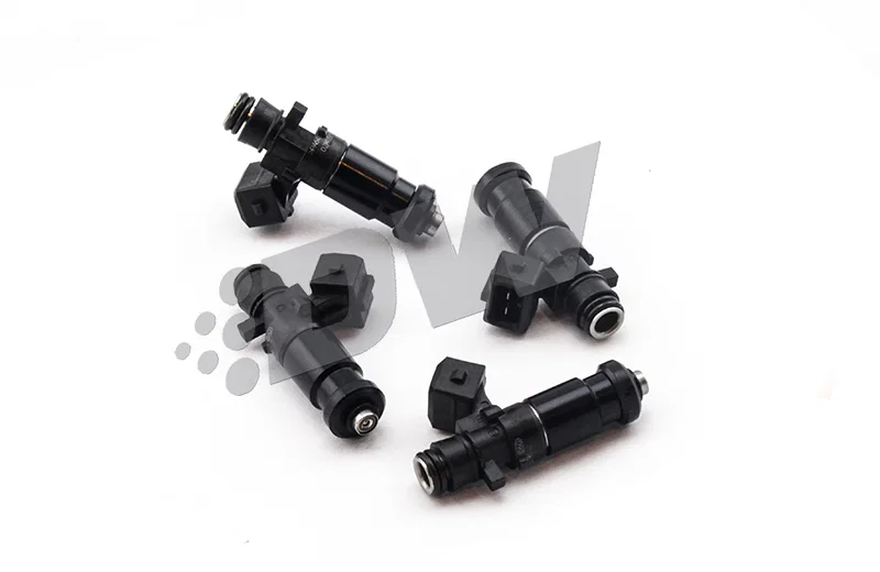 DeatschWerks 16MX-07-1200-4, 02-14 Subaru WRX / 07-14 STI/Legacy GT Bosch EV14 1200cc Injectors (Set of 4)