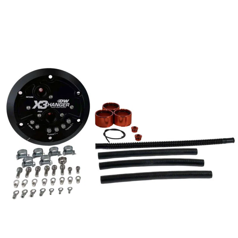 DeatschWerks 9-000-7031, X3 Series Fuel Pump Hanger for 1999-2004 Ford Lightning F-150