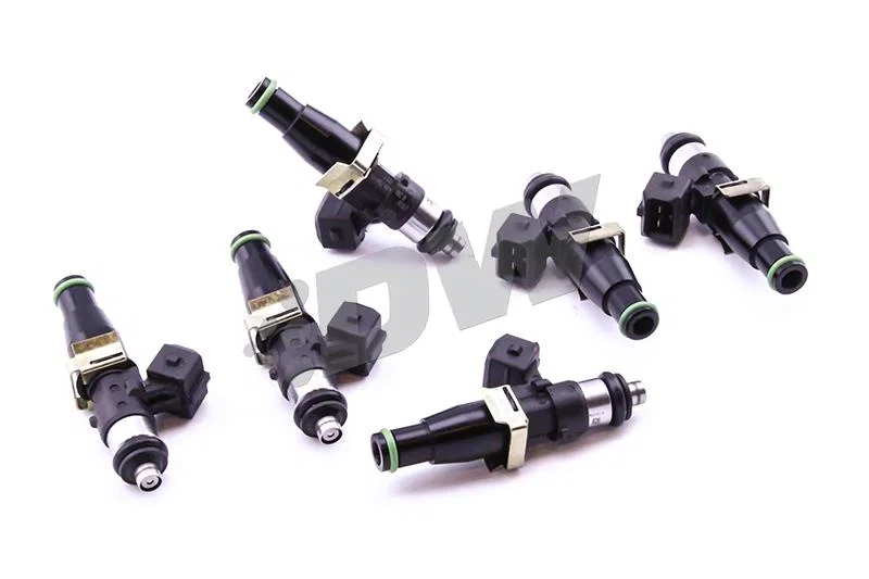 DeatschWerks 16M-12-1500-6, 01-05 Lexus IS300 2JZ-GE Bosch EV14 1500cc Injectors (Set of 6)