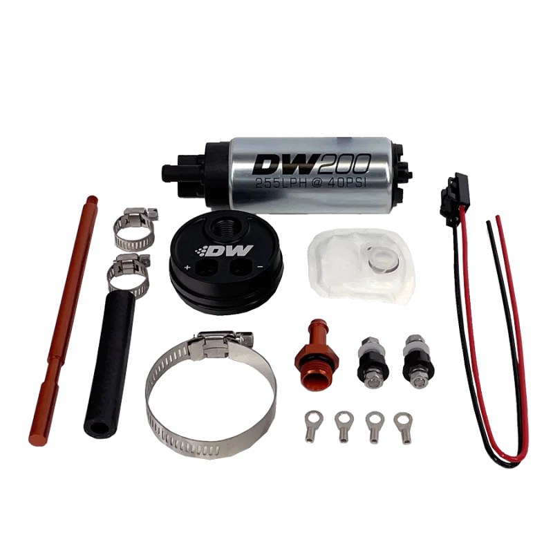 DeatschWerks 9-201-5002, 2.5L Module Surge Tank In-Tank Pump Adapter w/ DW200 255lph Fuel Pump