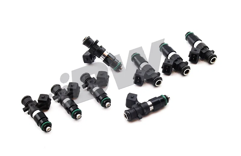 DeatschWerks 16MX-30-1200-8, 03-06 Mercedes CL55 AMG / 03-06 E55 AMG Bosch EV14 1200cc Injectors (Set of 8)