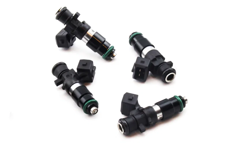 DeatschWerks 16MX-30-1200-4, 01-06 Audi A4/TT / 00-06 VW Golf GTI Bosch EV14 1200cc Injectors (Set of 4)