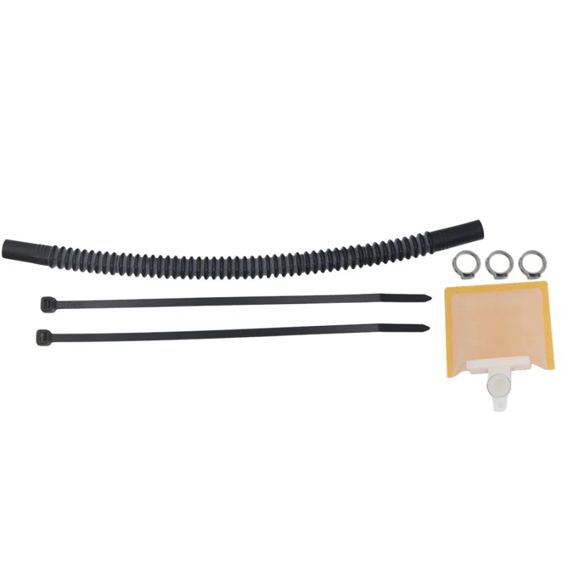 DeatschWerks 9-1065, 02-07 Harley-Davidson Electra Glide Fuel Pump Install Kit for DW100 / DW200