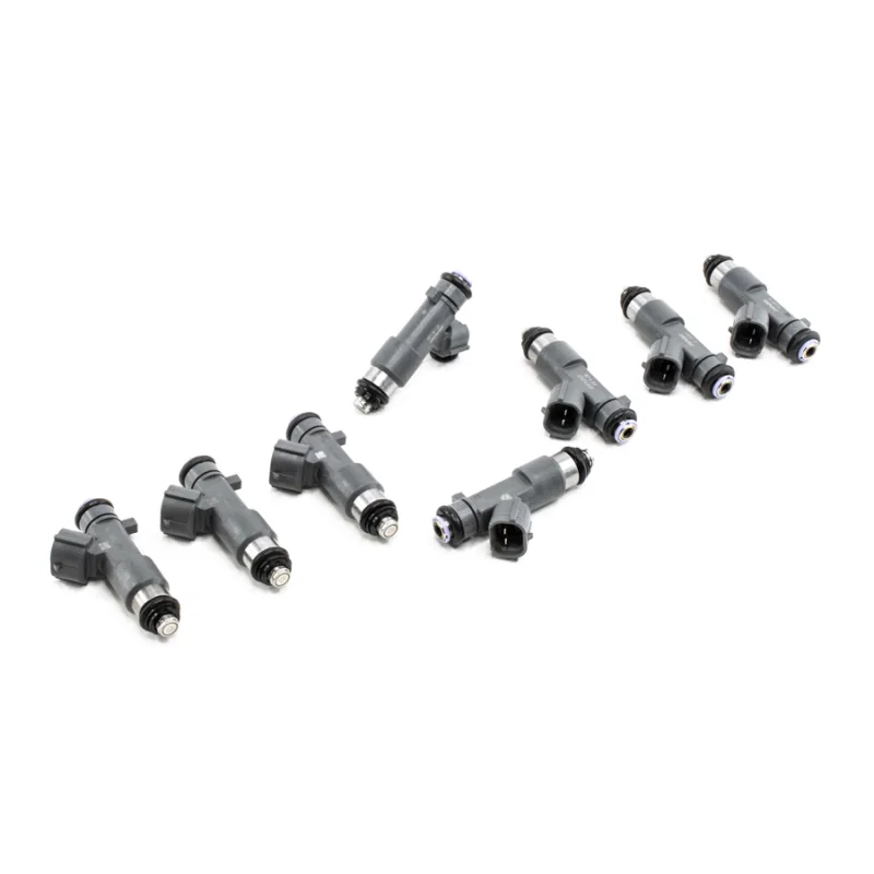 DeatschWerks 21S-06-0550-8, 01-09 Audi S4/RS6/S6 4.2L V8 550cc Injectors - Set of 8