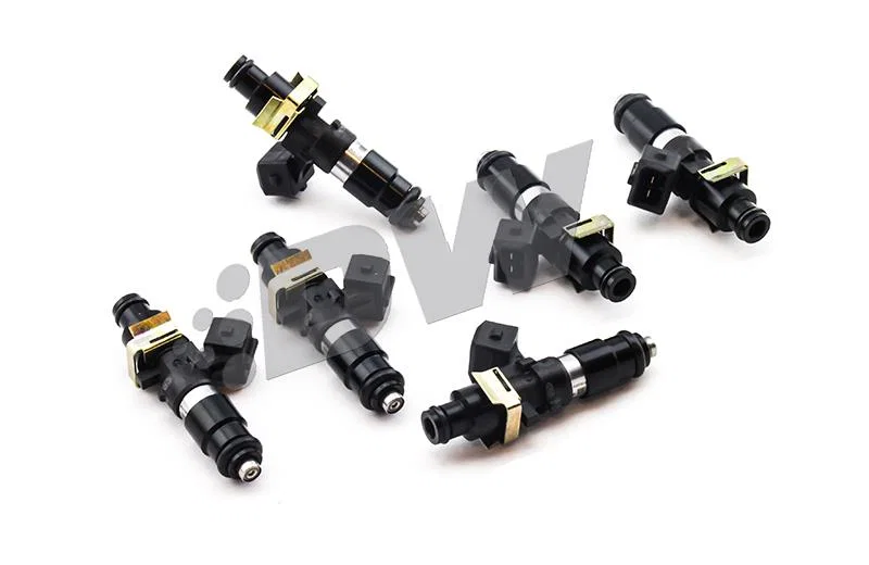 DeatschWerks 16MX-12-1200-6, 01-05 Lexus IS300 2JZ-GE Bosch EV14 1200cc Injectors (Set of 6)