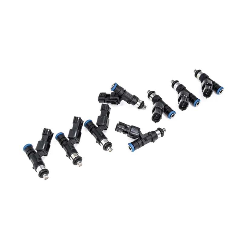 DeatschWerks 17U-06-1000-8, 01-09 Audi S4/RS6/S6/S8 4.2L 1000cc Injectors - Set of 8
