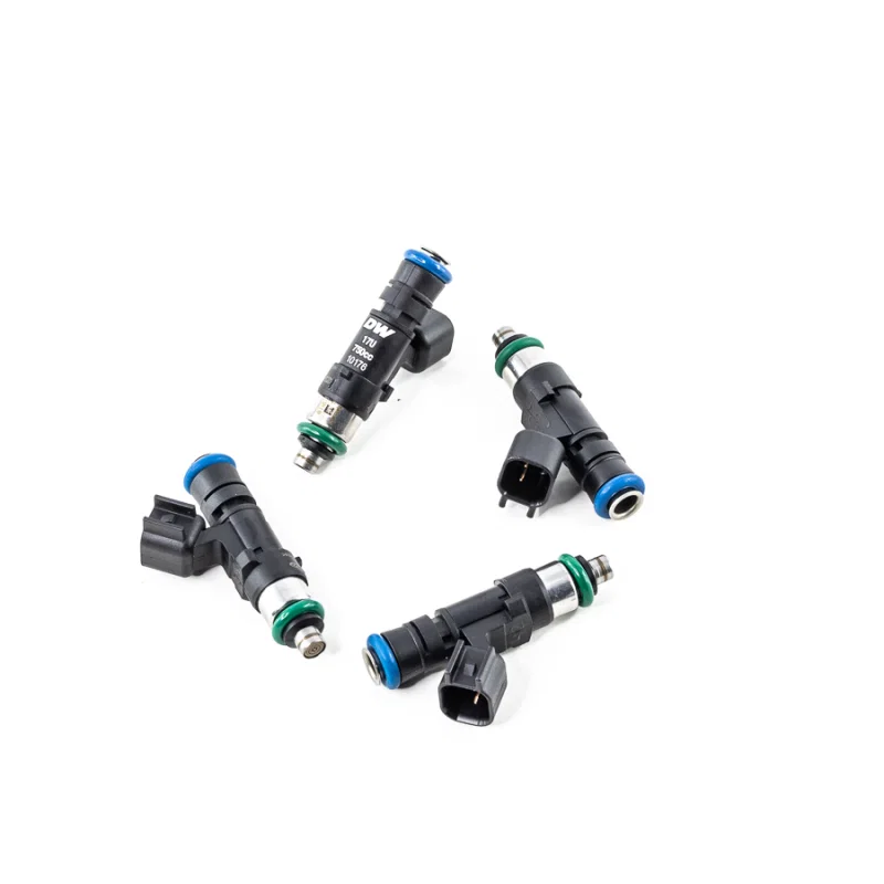 DeatschWerks 17U-08-0750-4, 02-15 Honda Civic Si K20/K24 750cc Injectors - Set of 4