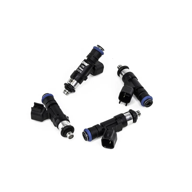DeatschWerks 17U-14-0750-4, 03-05 Dodge Neon SRT / 08-09 Dodge Caliber SRT 750cc Injectors - Set of 4