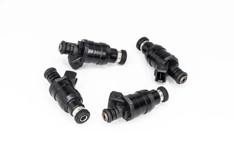 DeatschWerks 42M-14-0800-4, Universal 800cc Low Impedance 11mm Upper Injector - Set of 4