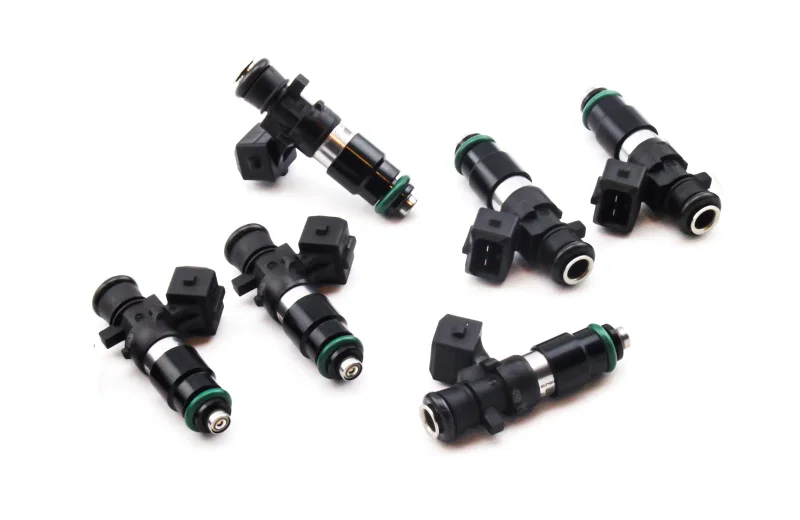 DeatschWerks 16MX-30-1200-6, 01-05 Porsche 911/996 H6 Bosch EV14 1200cc Injectors (Set of 6)
