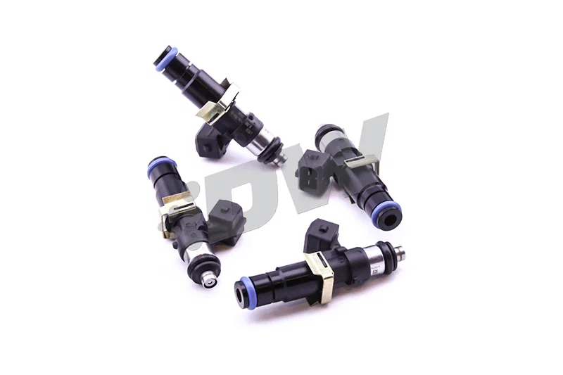 DeatschWerks 16M-20-1500-4, Universal 60mm Long Bosch EV14 1500cc Injectors (Set of 4)