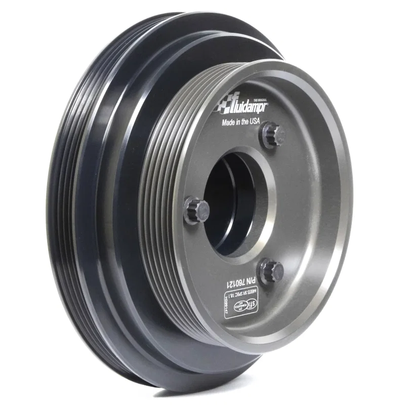 Fluidampr 760121, Chevy LS3 / L99 Camaro w/ Underdrive Steel Internally Balanced Damper
