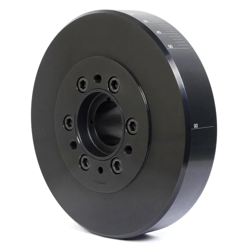 Fluidampr 800101, Chevy 396 - 427 CID V-8 Steel Internally Balanced Damper