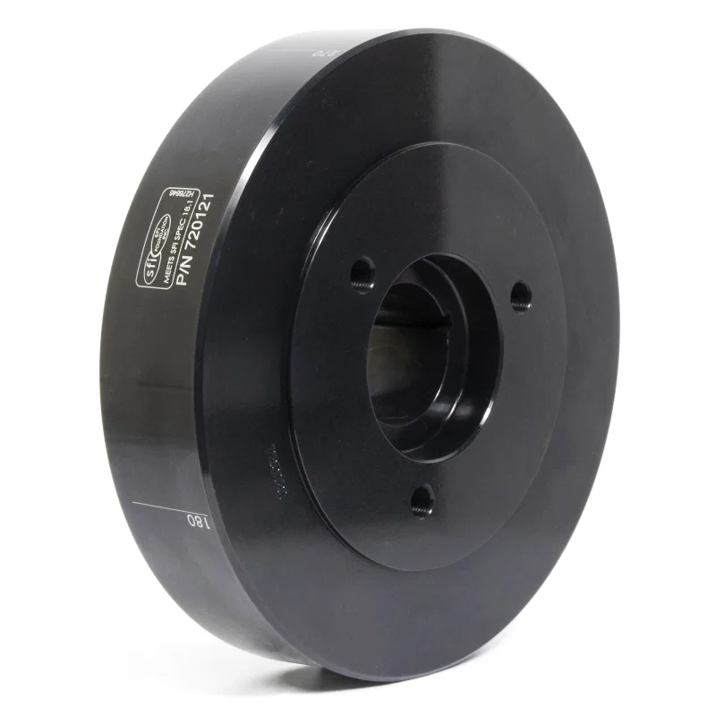 Fluidampr 720121, Chevy 396 - 427 CID V-8 Steel Internally Balanced Damper