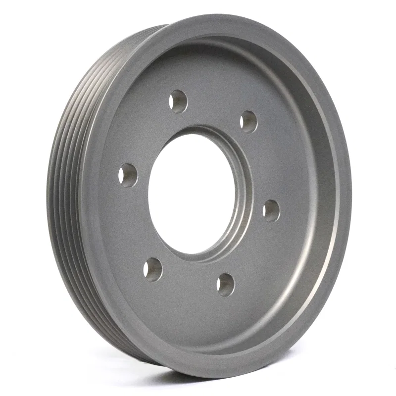 Fluidampr 570809, Toyota 2JZ Stock Drive Pulley Damper Ring
